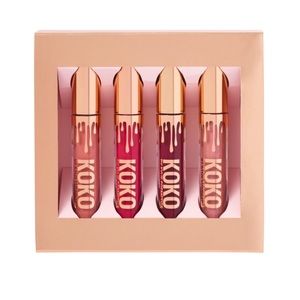 Kylie Cosmetics Makeup - KYLIE COSMETICS Koko Liquid Lip Kollection Kylie Cosmetics Makeup - KYLIE COSMETICS Koko Liquid Lip Kollection